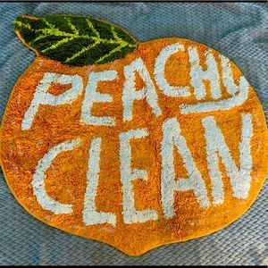 Urban Outfitters Bath Rug